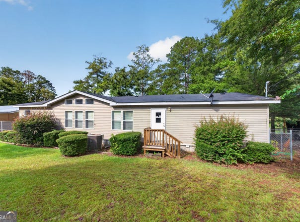 82 Loblolly Drive, Sparta, GA 31087