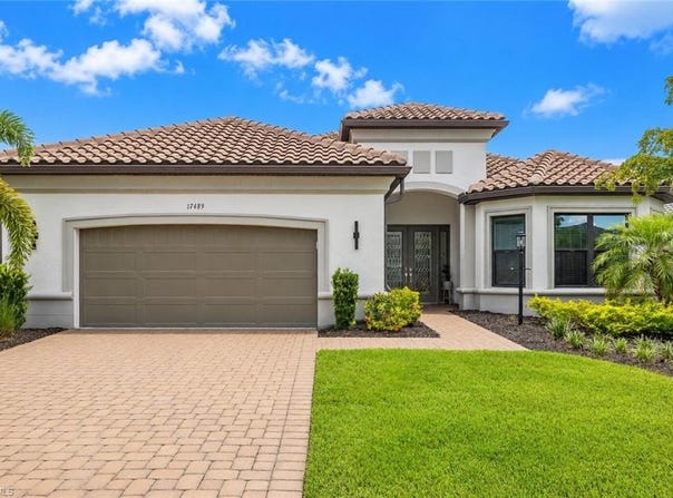 17489 Aquila Ct, FORT MYERS, FL 33913
