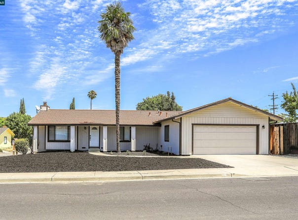4323 Arleda Ln, Concord, CA 94521