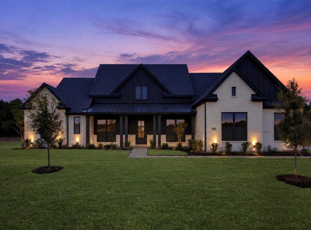 209 Samir Lane, Waxahachie, TX 75165