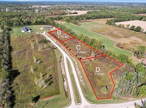 24437 Murray LOT B Drive, Ray Twp, MI 48096