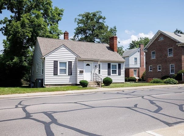 1321 E Atwater Avenue, Bloomington, IN 47401