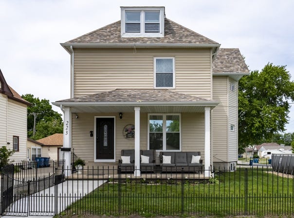 223 E Michigan Avenue, Pontiac, IL 61764