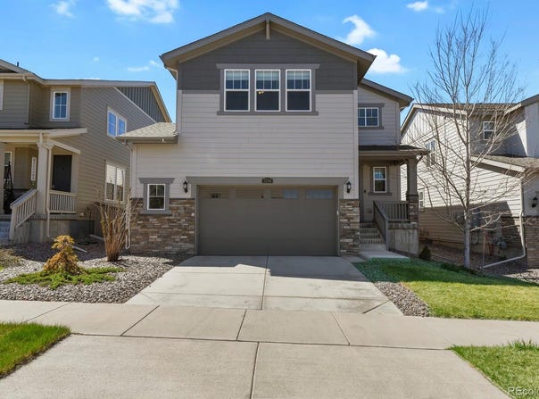 3294 Sellman Loop, Castle Rock, CO 80109
