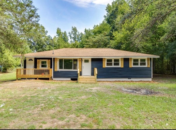1415 Boulevard Road, Sumter, SC 29153