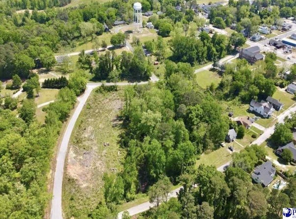 Trotti Ave lot: C & D, Chesterfield, SC 29709