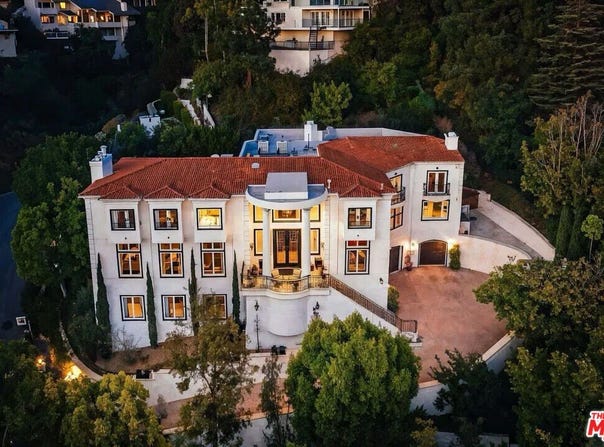 1404 Dawnridge Dr, Beverly Hills, CA 90210