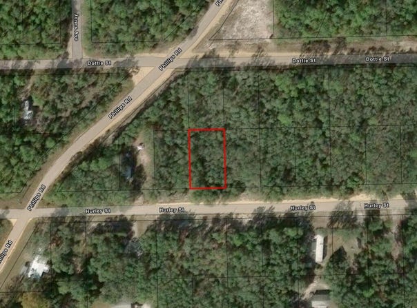 Hurley Street, Interlachen, FL 32148