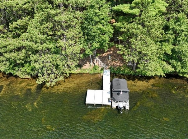 7665 TROUT RD, Lake Tomahawk, WI 54539