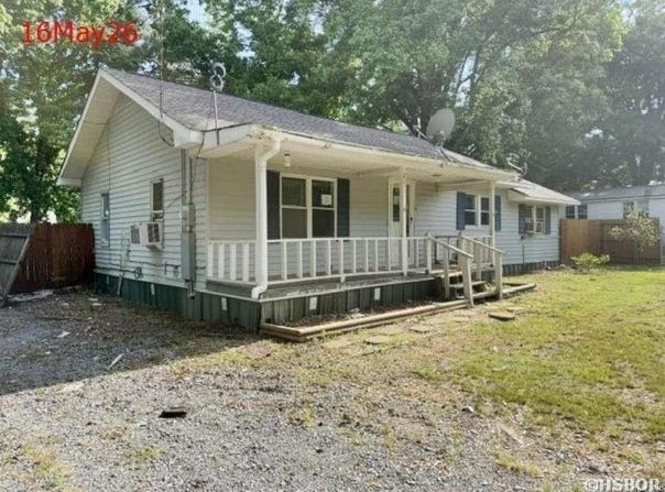 207 W First St, Poyen, AR 72128