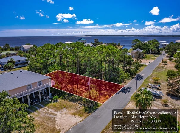 33 Blue Heron Way, Panacea, FL 32346