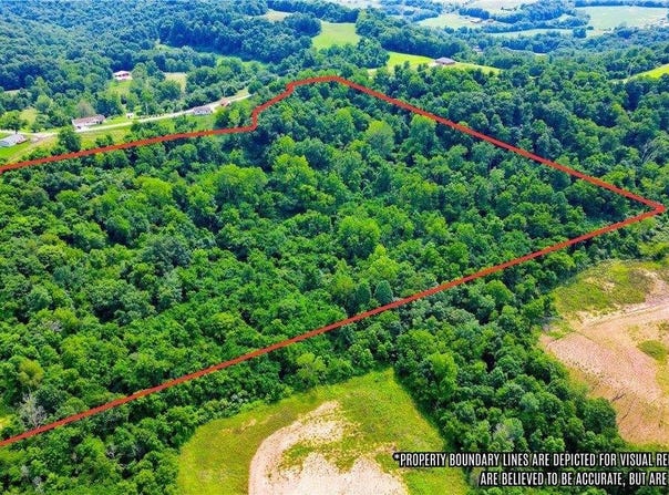 Davis Ridge, Caldwell, OH 43724