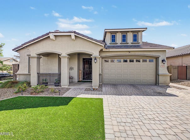 15059 W BADEN Street, Goodyear, AZ 85338