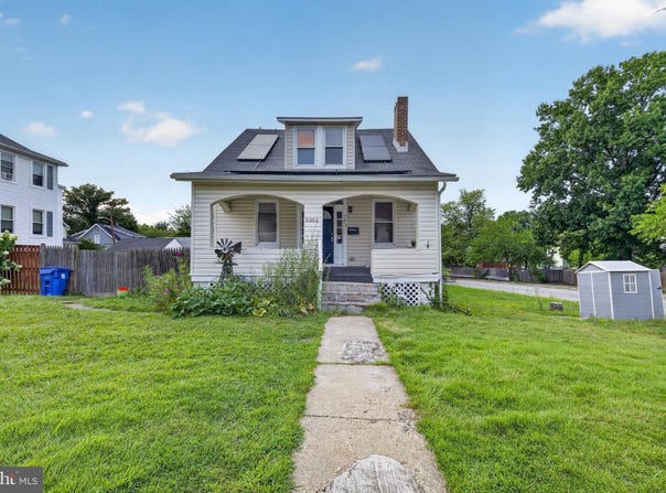 5302 ELSRODE Avenue, BALTIMORE, MD 21214