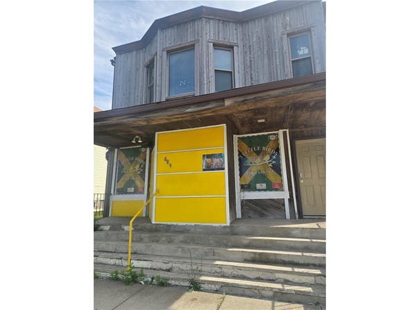 689 Ridgeway Avenue, Rochester, NY 14615
