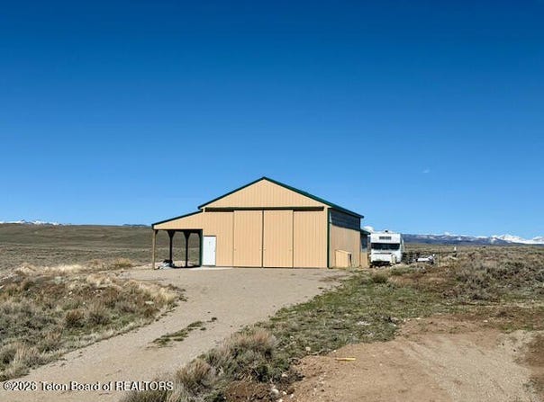 1 CHATO Place, Daniel, WY 83115