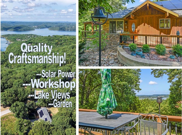15 Lovers Lane, Branson West, MO 65737