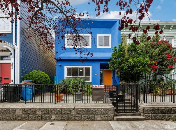 480 Bartlett Street, San Francisco, CA 94110