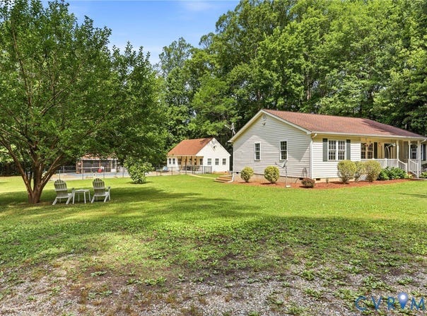 1375 Gills Road, Powhatan, VA 23139