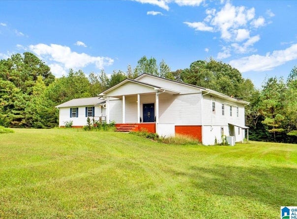 220 BURGETT ROAD, ALTOONA, AL 35952