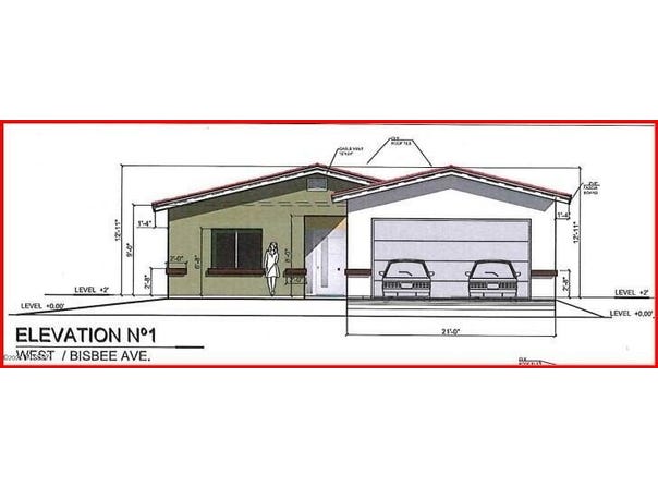 411 S Bisbee Avenue, Willcox, AZ 85643