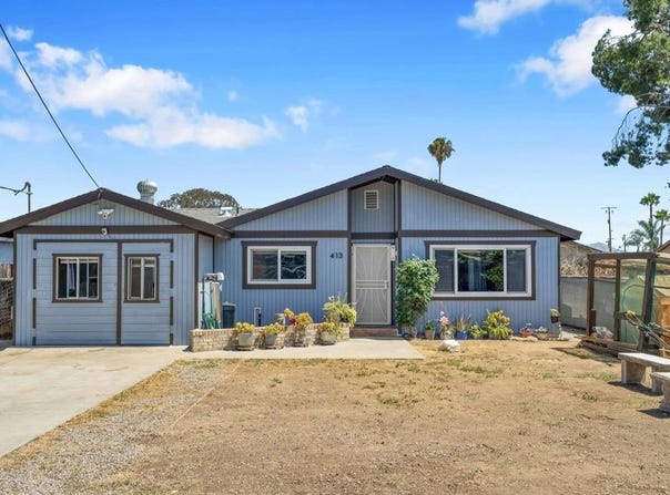 413 11Th Street, Ramona, CA 92065