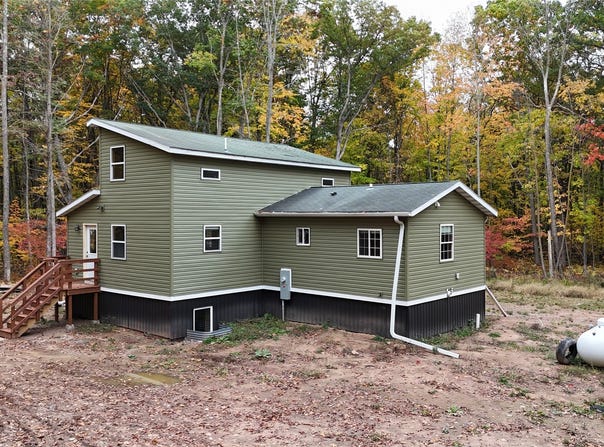 3307 30th Street, Frederic, WI 54837