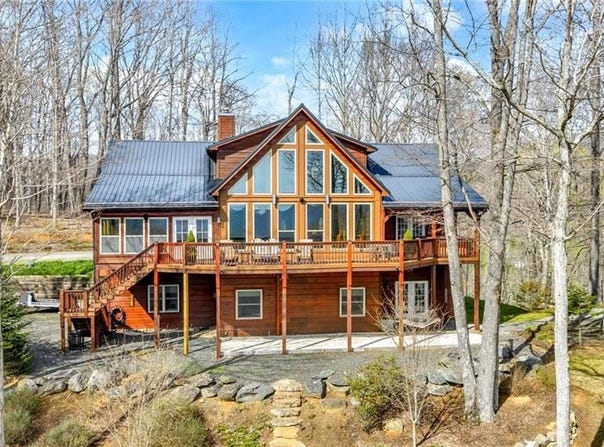 7994 Three Top Road, Todd, NC 28684