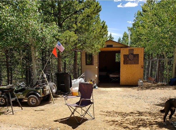 3200 Ottawa Way, Red Feather Lakes, CO 80545