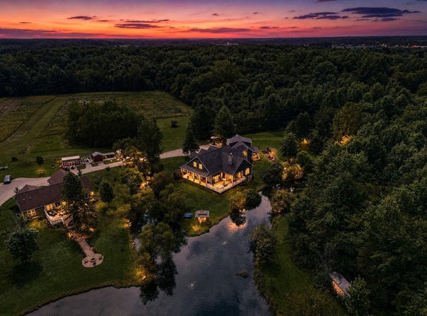 22285 Buck Run Road, Milford Center, OH 43045