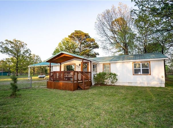 59116 Muse LN, Muse, OK 74949