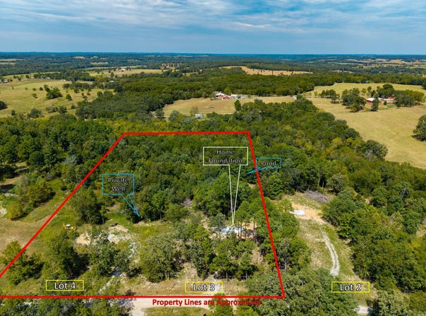 Malberg Road lot: 3&4, Cabool, MO 65689