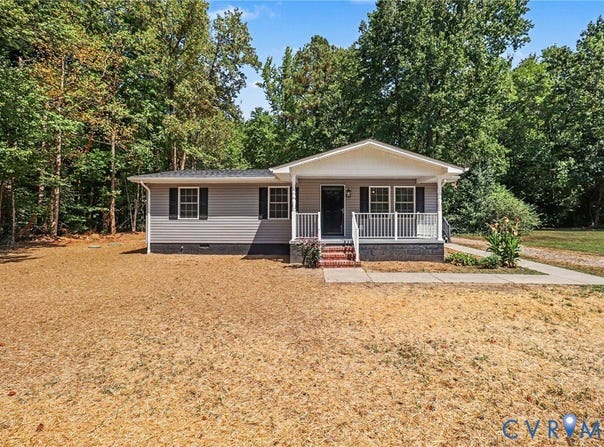 16965 The Trail, King & Queen, VA 23085