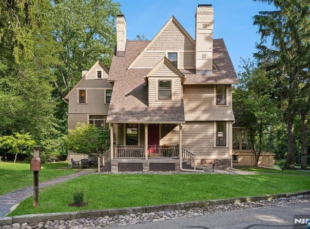 6 Edgehill Road, West Orange, NJ 07052
