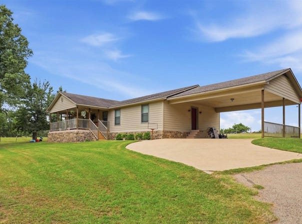 121 PR 4078, Gilmer, TX 75644