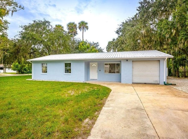 2229 MANGO TREE Drive, EDGEWATER, FL 32141