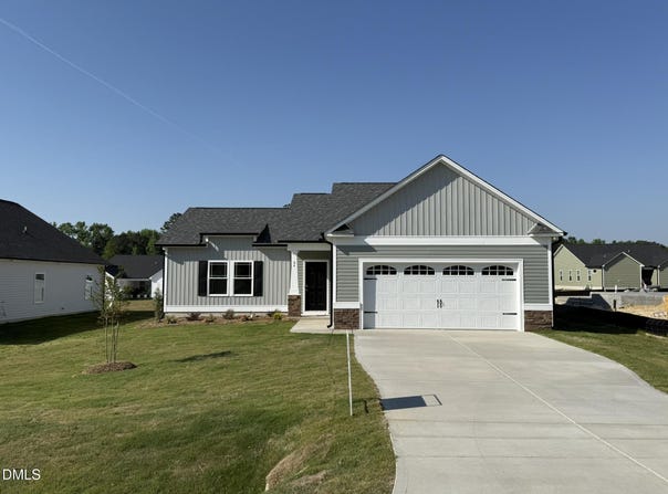 64 Flatland Drive, Princeton, NC 27569