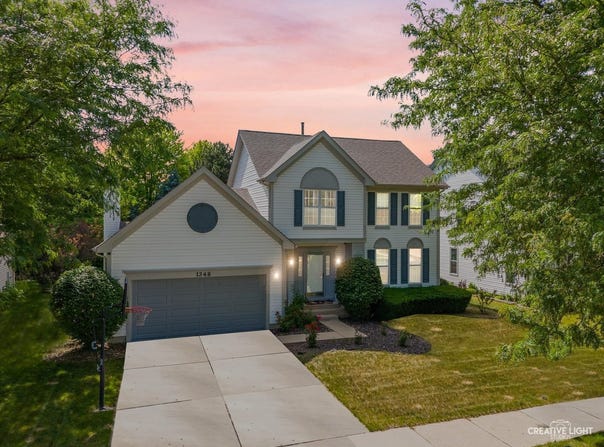 1348 Amaranth Drive, Naperville, IL 60564