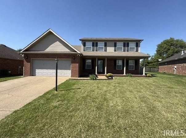 4560 Marble Drive, Newburgh, IN 47630