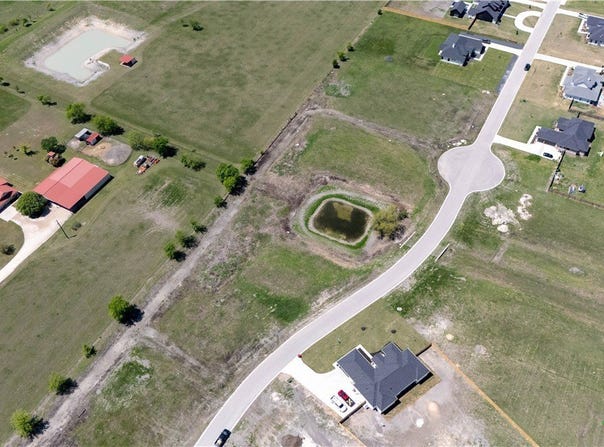 8121 Evenfall Lane lot: 21, Temple, TX 76501