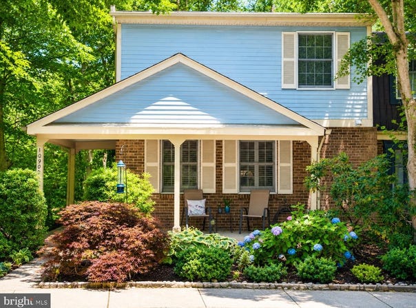 10906 BARTON HILL CT, RESTON, VA 20191