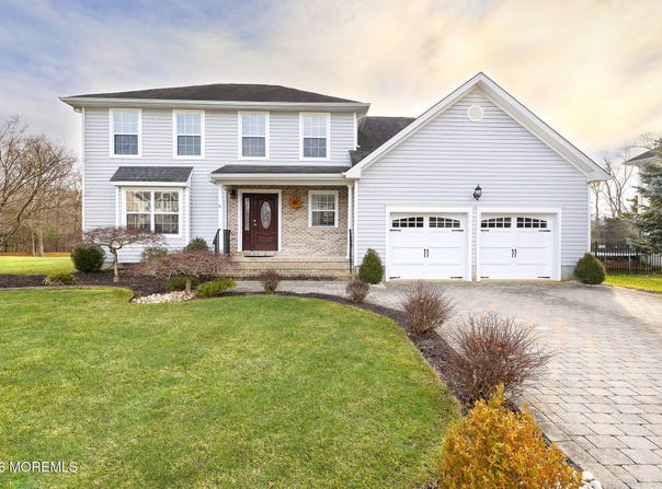 18 Rutgers Drive, Howell, NJ 07731