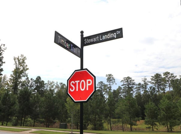 Timber Trail Lane lot: 107, Prosperity, SC 29127