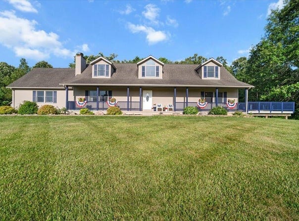 16005 Sheridan Road, Clinton, MI 49236
