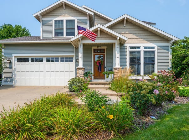 2135 Mccormick Trail, Stevensville, MI 49127