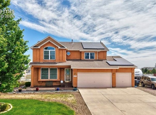 8347 Tibbs Road, Peyton, CO 80831
