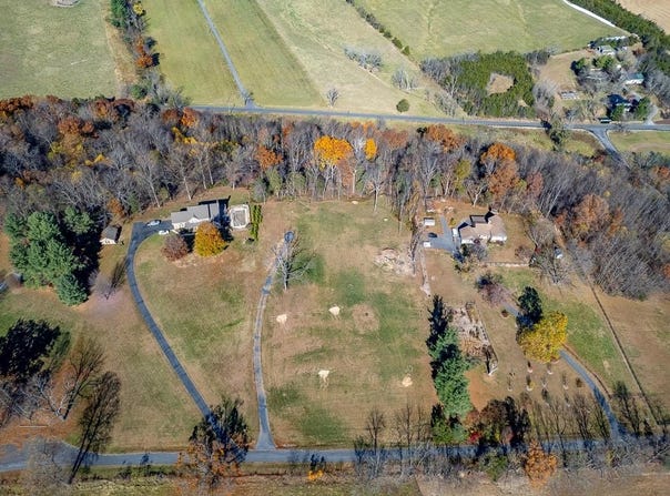 W ROMAN RIDGE RD, MOUNT SIDNEY, VA 24467