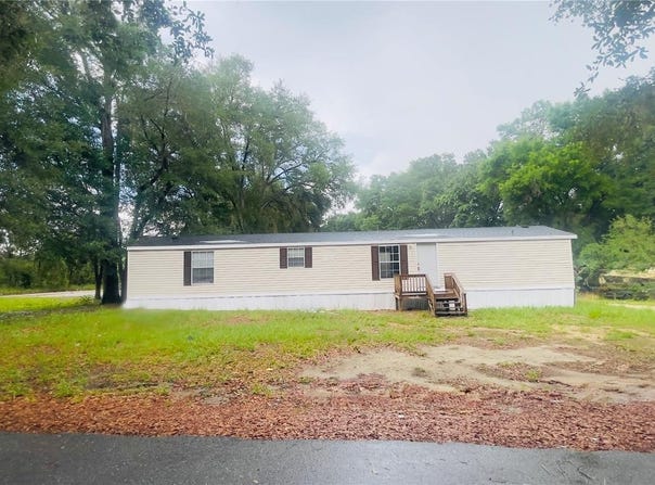 4053 NE 213TH Terrace, WILLISTON, FL 32696