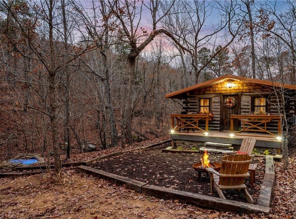 136 Nc #8389, Jasper, AR 72641