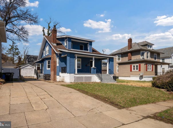 3410 EDGEWOOD Road, BALTIMORE, MD 21215